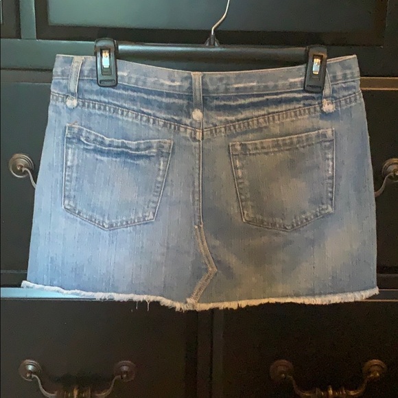 Rue 21 jean skirt - Picture 2 of 3